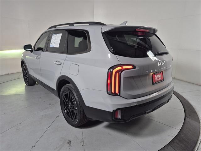 used 2024 Kia Telluride car, priced at $41,874