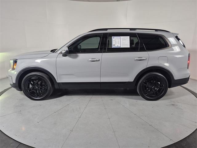 used 2024 Kia Telluride car, priced at $41,874