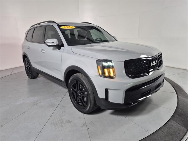 used 2024 Kia Telluride car, priced at $41,874