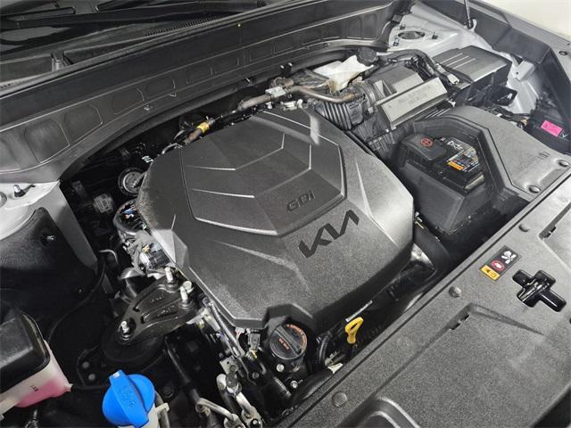 used 2024 Kia Telluride car, priced at $41,874