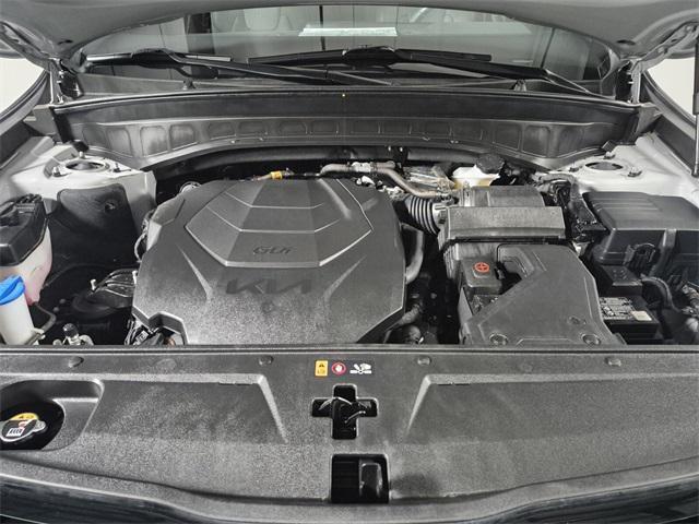 used 2024 Kia Telluride car, priced at $41,874