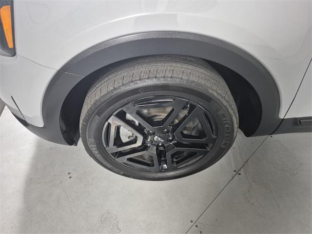 used 2024 Kia Telluride car, priced at $41,874
