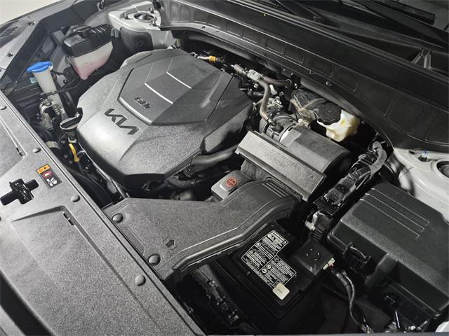 used 2024 Kia Telluride car, priced at $41,874