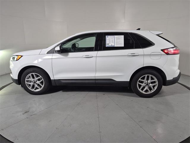 used 2023 Ford Edge car, priced at $24,323
