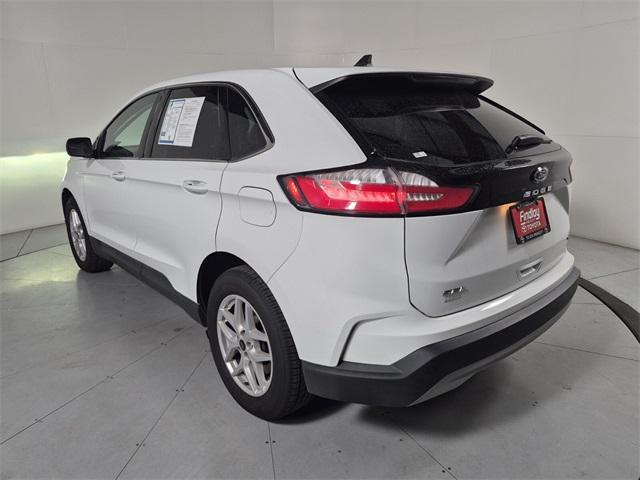 used 2023 Ford Edge car, priced at $24,323