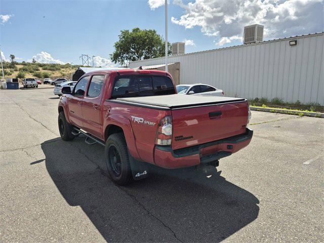 used 2014 Toyota Tacoma car, priced at $24,874