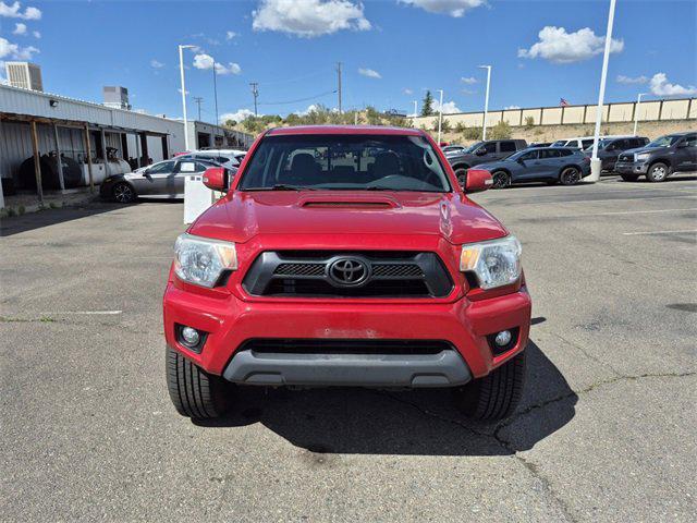 used 2014 Toyota Tacoma car, priced at $24,874