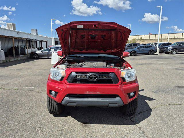used 2014 Toyota Tacoma car, priced at $24,874