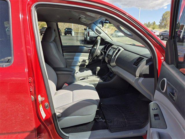 used 2014 Toyota Tacoma car, priced at $24,874