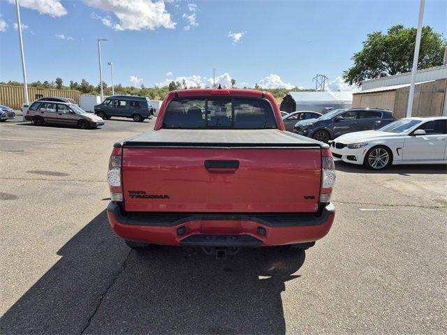 used 2014 Toyota Tacoma car, priced at $24,874