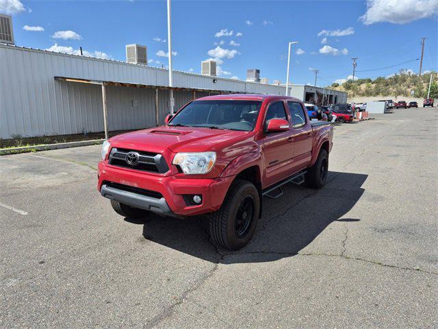 used 2014 Toyota Tacoma car, priced at $24,874