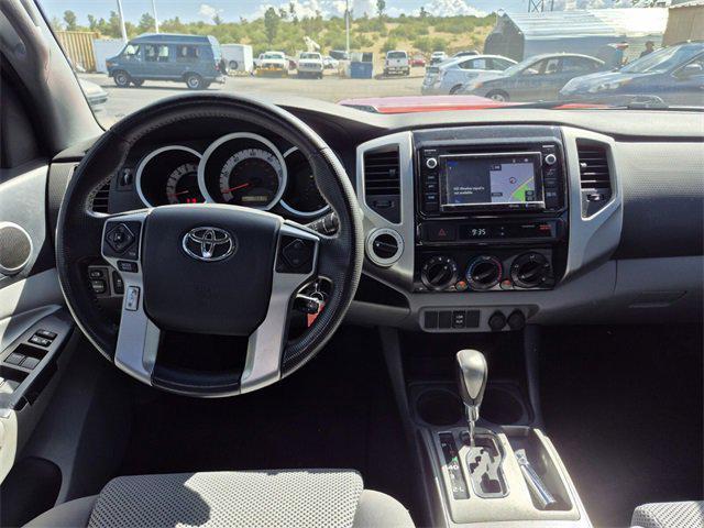 used 2014 Toyota Tacoma car, priced at $24,874