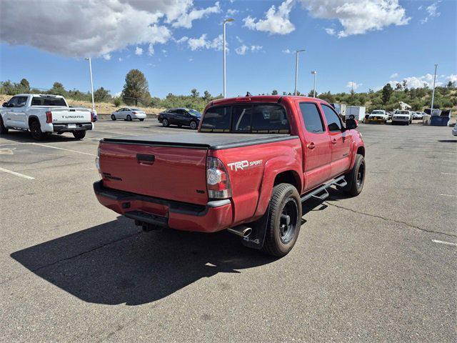 used 2014 Toyota Tacoma car, priced at $24,874