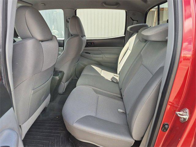 used 2014 Toyota Tacoma car, priced at $24,874