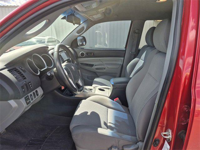 used 2014 Toyota Tacoma car, priced at $24,874