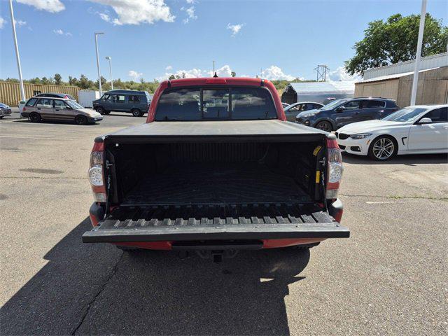used 2014 Toyota Tacoma car, priced at $24,874