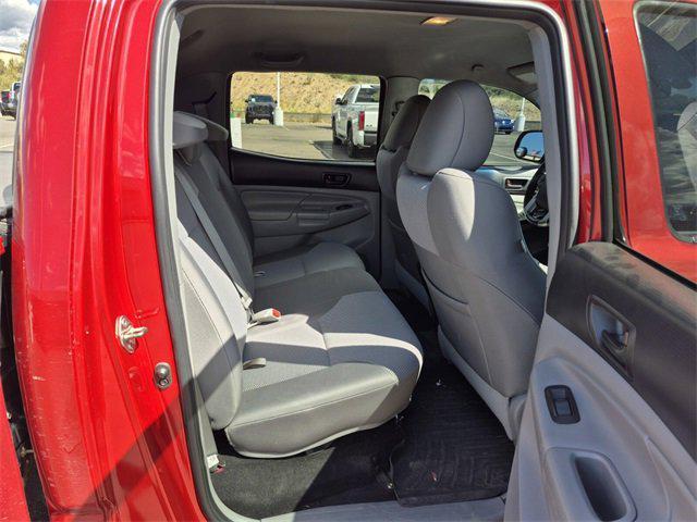 used 2014 Toyota Tacoma car, priced at $24,874