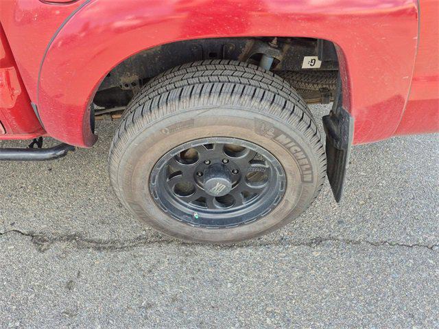used 2014 Toyota Tacoma car, priced at $24,874