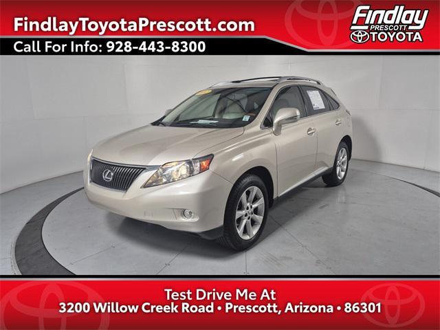 used 2012 Lexus RX 350 car, priced at $19,971