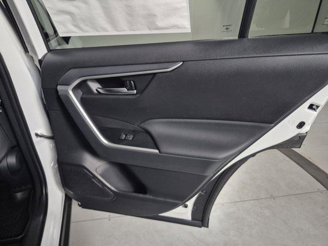 new 2025 Toyota RAV4 car, priced at $42,128