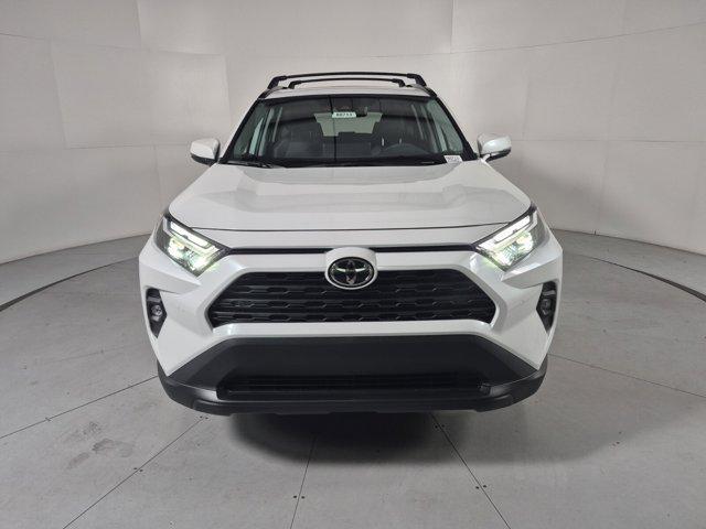 new 2025 Toyota RAV4 car, priced at $42,128