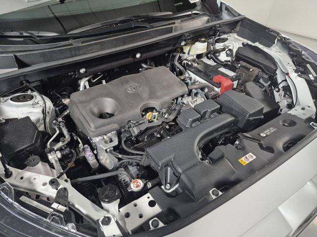 new 2025 Toyota RAV4 car, priced at $42,128