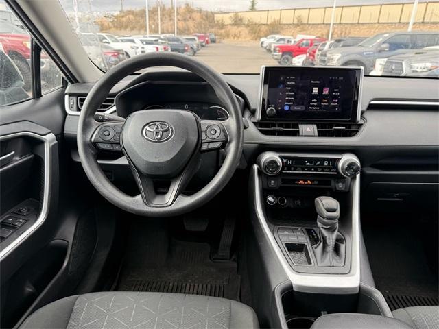 used 2023 Toyota RAV4 car, priced at $31,874