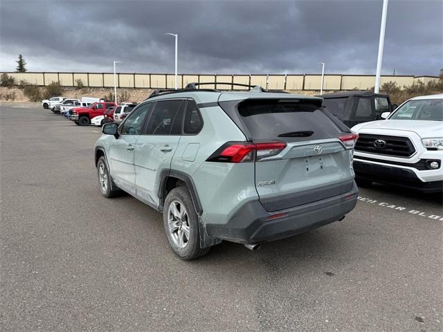 used 2023 Toyota RAV4 car, priced at $31,874