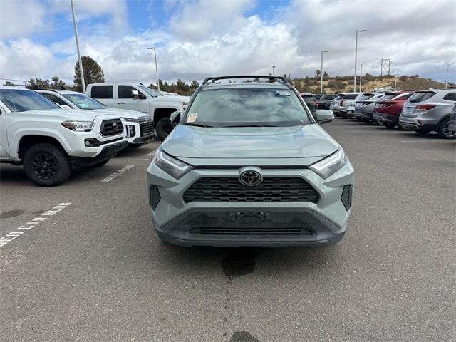 used 2023 Toyota RAV4 car, priced at $31,874