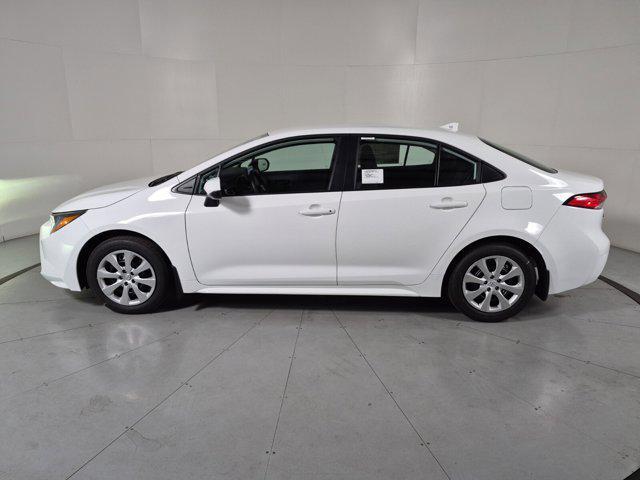 new 2025 Toyota Corolla car, priced at $24,641