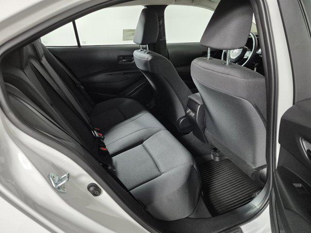 new 2025 Toyota Corolla car, priced at $24,641