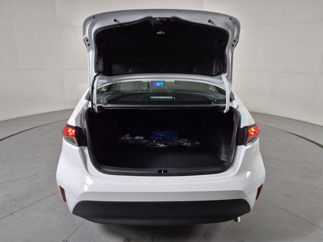 new 2025 Toyota Corolla car, priced at $24,641