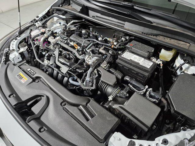 new 2025 Toyota Corolla car, priced at $24,641