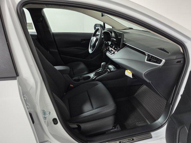 new 2025 Toyota Corolla car, priced at $24,641