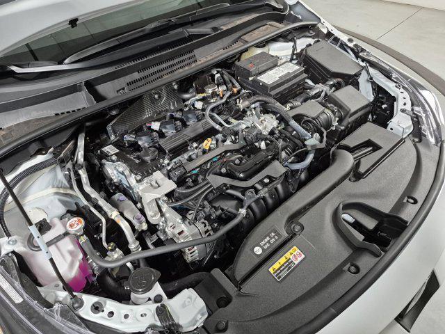 new 2025 Toyota Corolla car, priced at $24,641