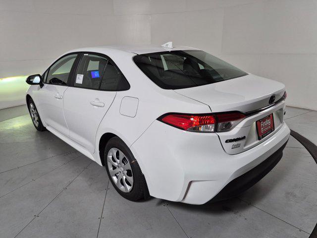 new 2025 Toyota Corolla car, priced at $24,641