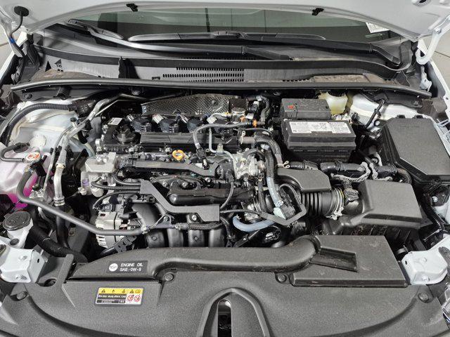 new 2025 Toyota Corolla car, priced at $24,641