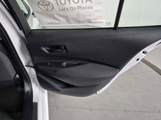 new 2025 Toyota Corolla car, priced at $24,641