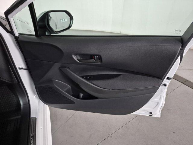 new 2025 Toyota Corolla car, priced at $24,641