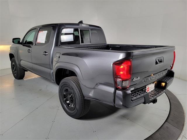 used 2021 Toyota Tacoma car, priced at $37,951