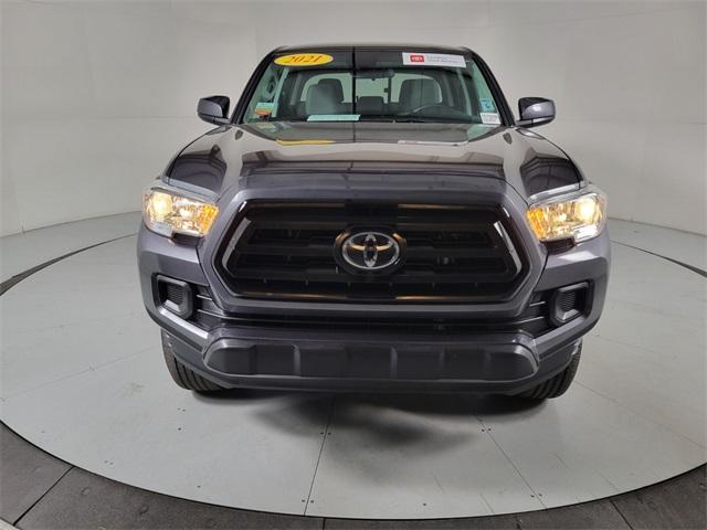 used 2021 Toyota Tacoma car, priced at $37,951