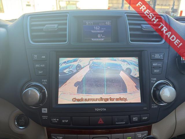 used 2012 Toyota Highlander car, priced at $15,874