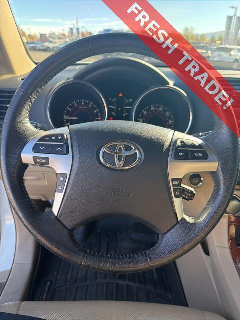 used 2012 Toyota Highlander car, priced at $15,874