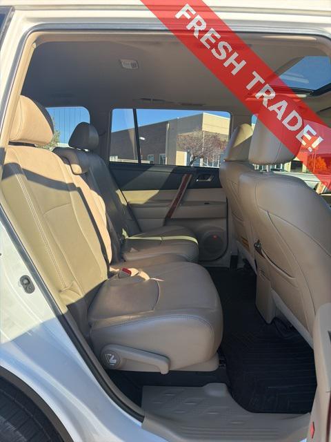 used 2012 Toyota Highlander car, priced at $15,874