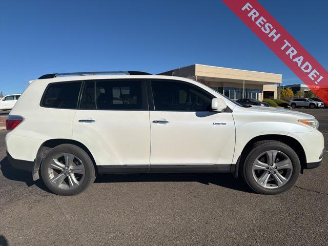 used 2012 Toyota Highlander car, priced at $15,874