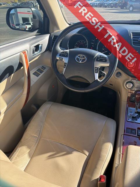 used 2012 Toyota Highlander car, priced at $15,874