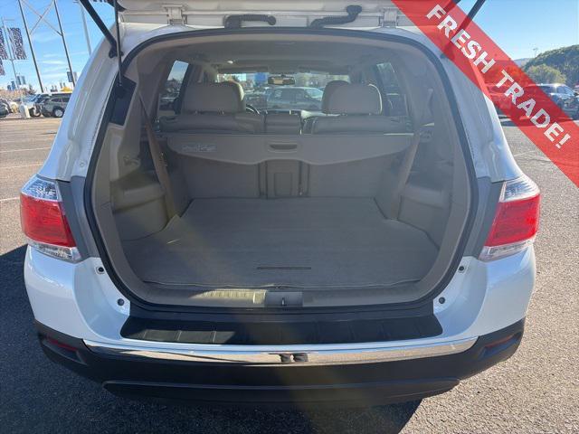 used 2012 Toyota Highlander car, priced at $15,874