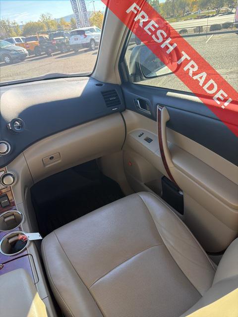 used 2012 Toyota Highlander car, priced at $15,874