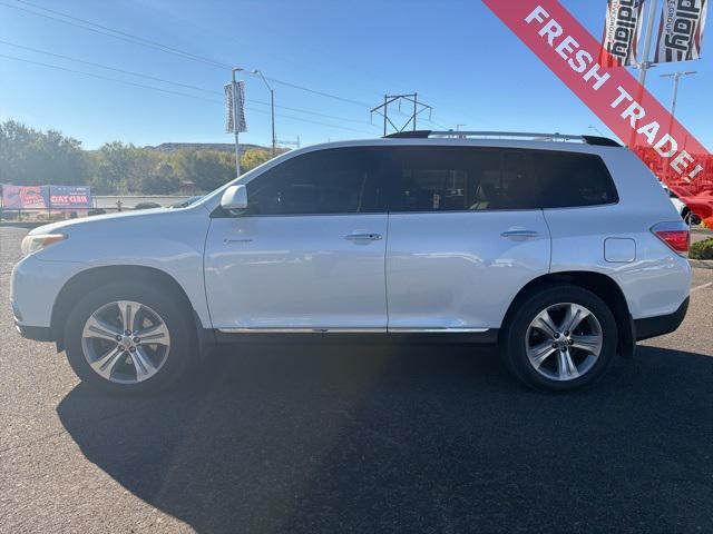 used 2012 Toyota Highlander car, priced at $15,874