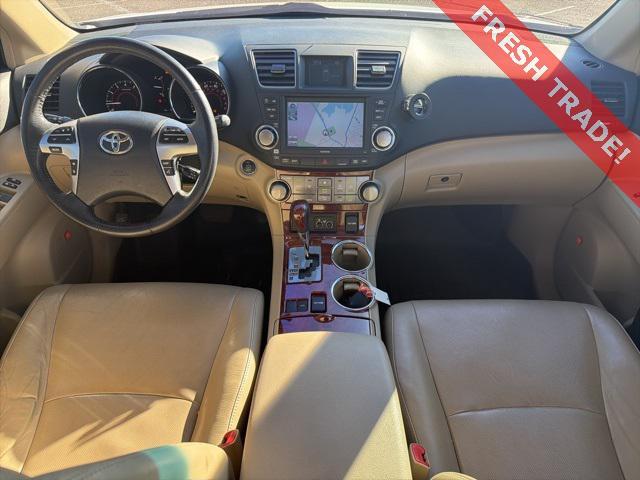used 2012 Toyota Highlander car, priced at $15,874